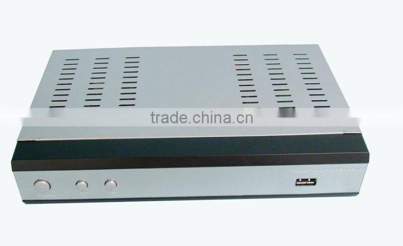 High Definition Digital Terrestrial Receiver