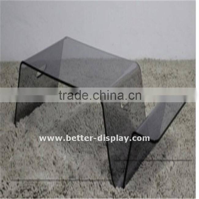 high quality acrylic glass perspex coffee tables