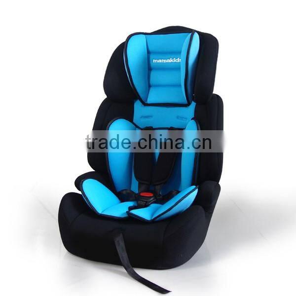 universal type baby car seat with ECER44/04 certificate,portable baby car seat
