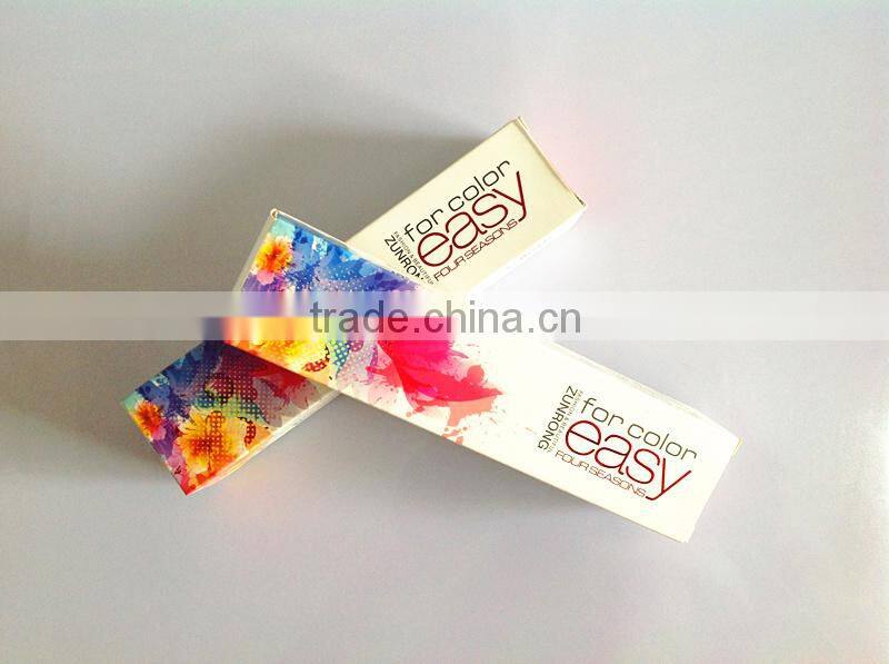 Hot brands non allergic professional permanent vogue hair dye