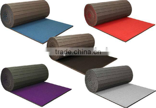 Flexi-Roll Gymnastic mat/Roll mats/Roll up Mat