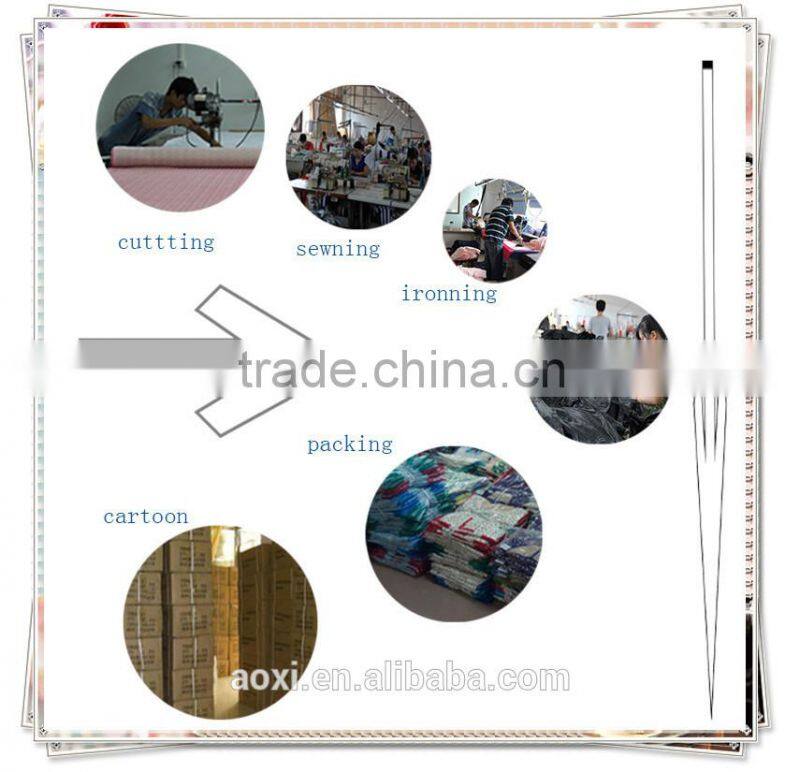 OEM service custom design print waist loose fit adult long yoga pants for women