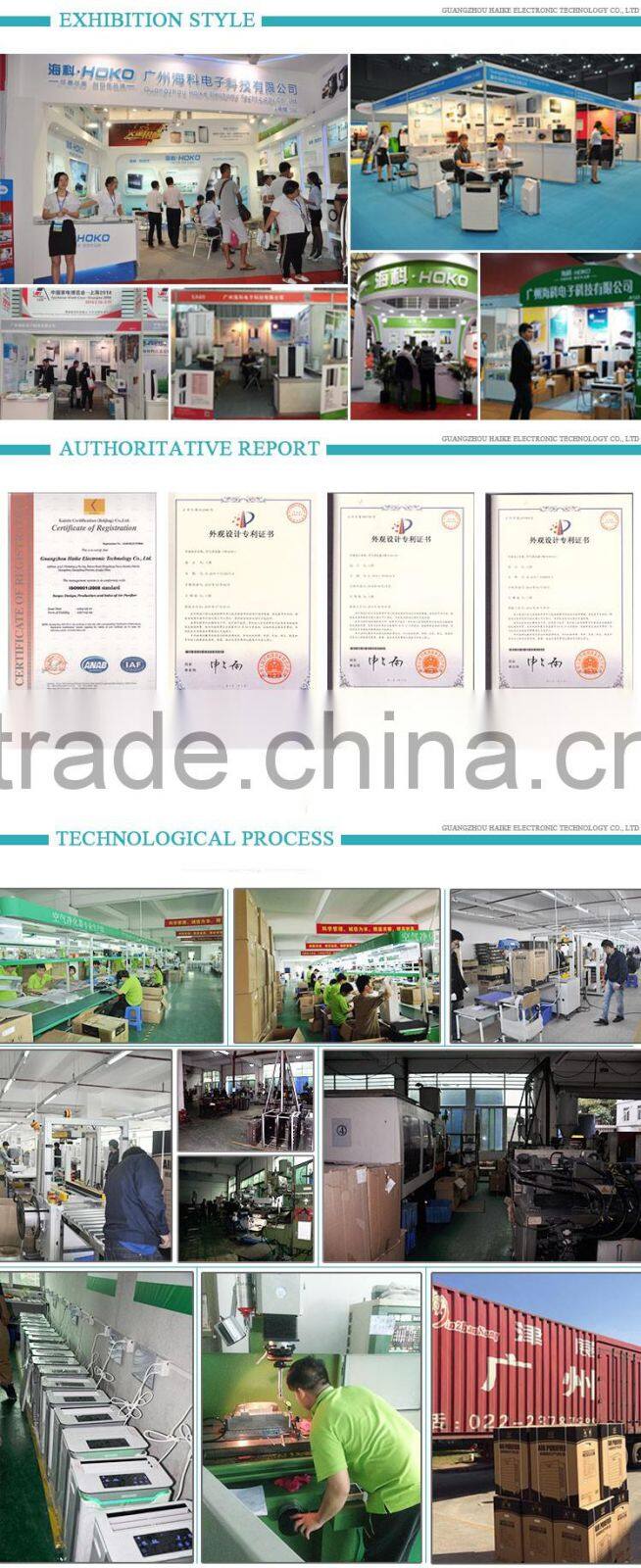 Air purifier High efficiency Air cleaner CE,air purifier humidifier for Haier