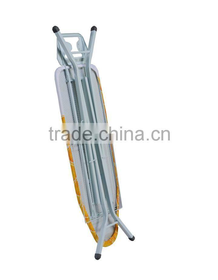 YX-4 European Style 100% Cotton Cover Folding Ironing Board