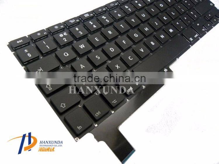 100% NEW Original A1286 keyboard for macbook 15 inch UK version Wholesale