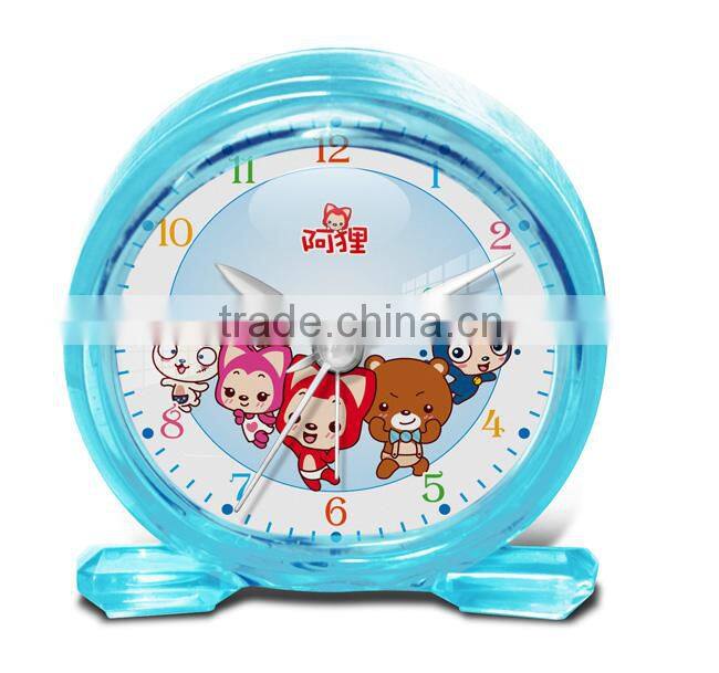 BB08505 cute BiBi alarm clock/selling well all over the world