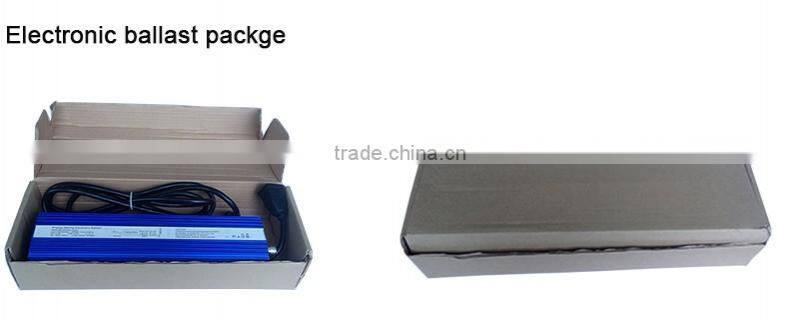 Electronic Ballast 600W Dimmable With Cooling Fan Origina