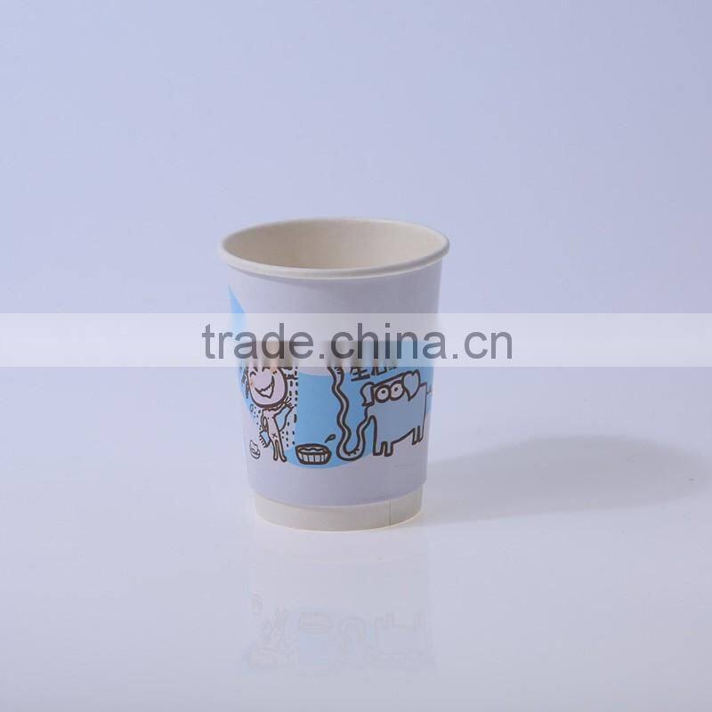 Zhejiang GoBest Custom Disposable Hot Cups,Custom Disposable Hot Cups,Double Wall Paper Cup