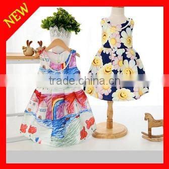 girls party dress white princess dress short party gown