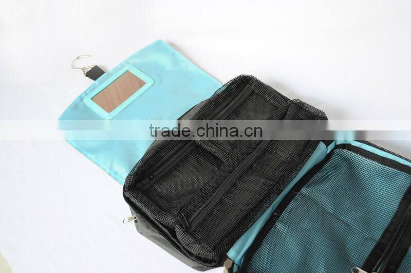 cheap folding travel toiletry bag