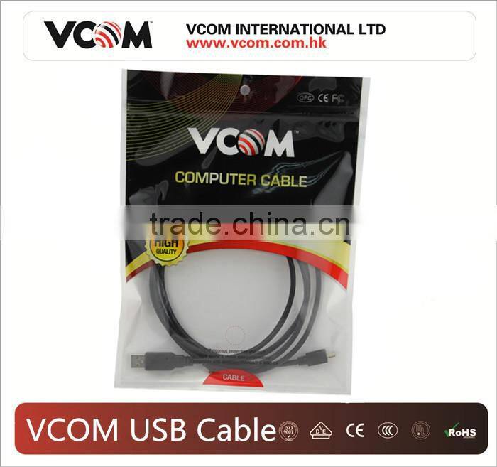 Super Good Quality USB to Mini USB Cable with Factory Wholesale Price