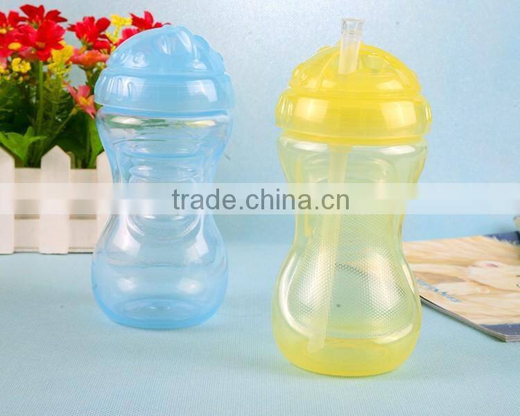 2016 new popular products baby training bottle hot selling baby drinking bottle