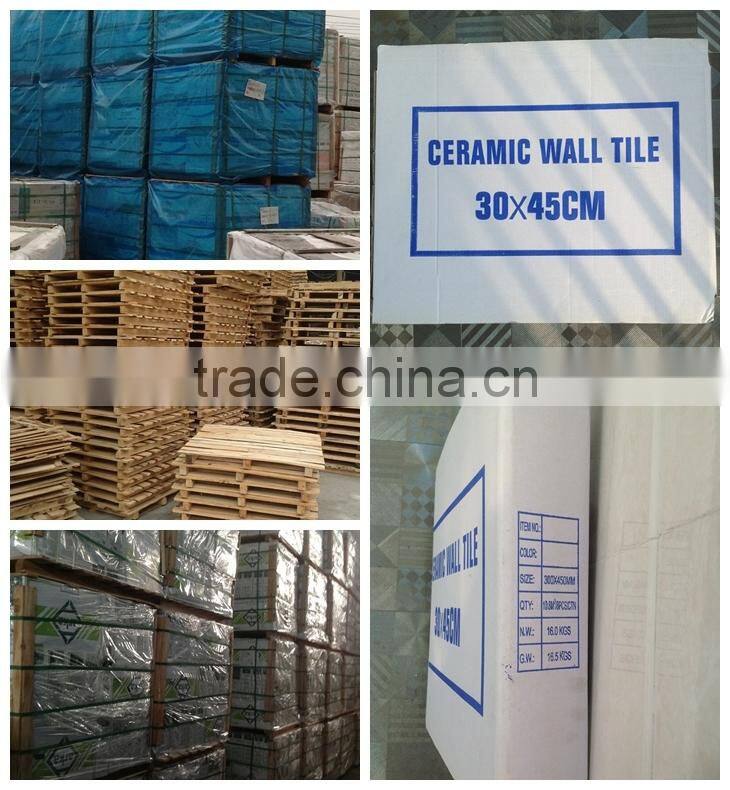 3d inkjet ceramic floor tiles 500x500mm