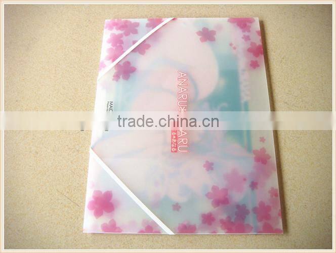 2014 Fancy PP Business File Holder