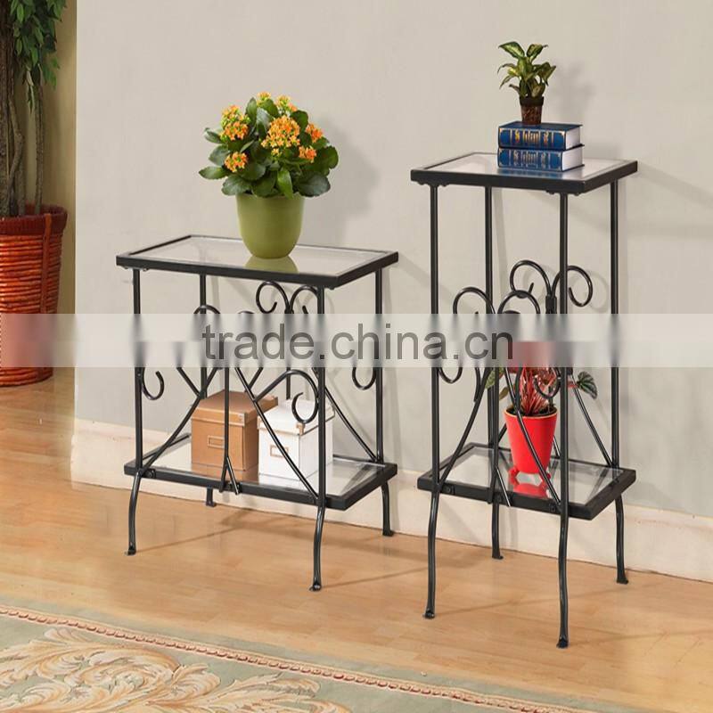 Black Decorative Pattern Umbrella Stands furniture