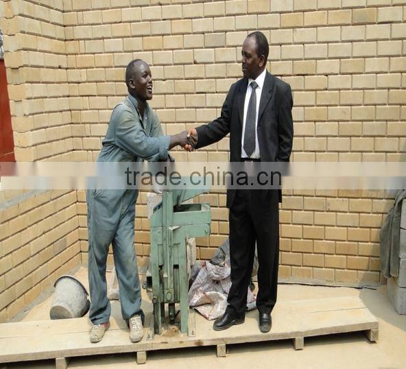 block machine for kenya