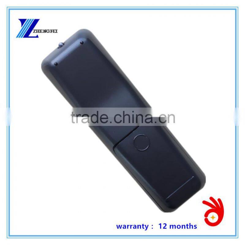 BLACK dvd player remote control For DVP3888/93