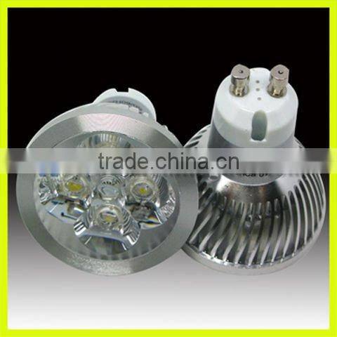 dimmable GU10 4W Led Spotlight diameter 63mm par20 led spot light