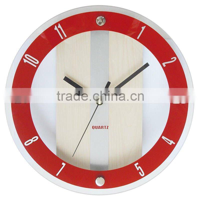 Pendulum Clock Fashion Wooden Wall Clock