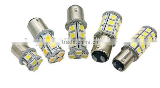 S25 BA15D 3W Boat LED Lamp 10-30VDC