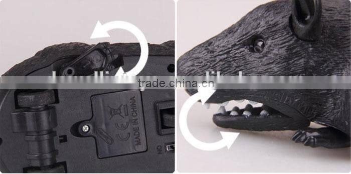 Infrared Control Simulation RC Animal Toys With Lights,hot toys for christmas 2015