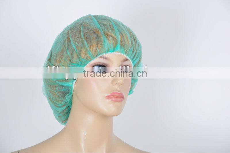 disposable PP surgical caps