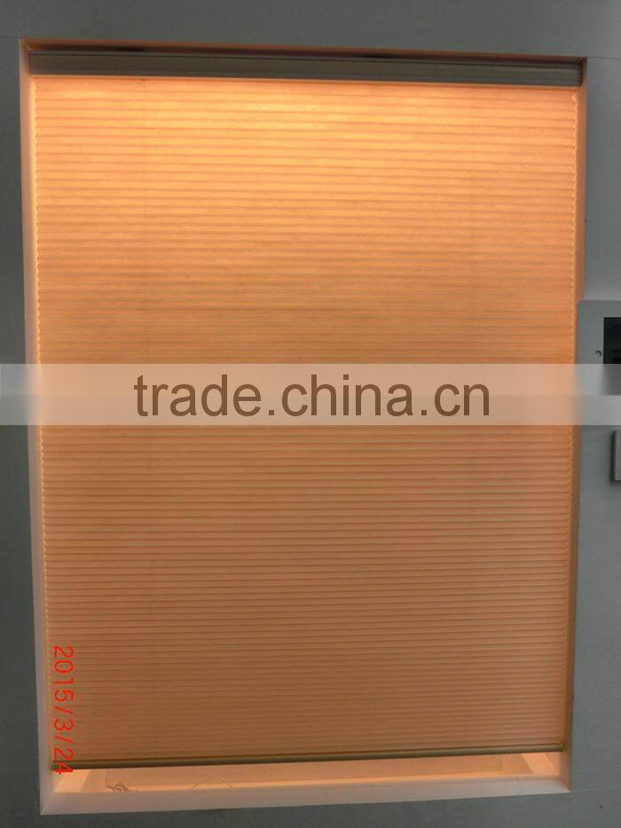 Home Used Total Blackout Cordless Honeycomb Blind