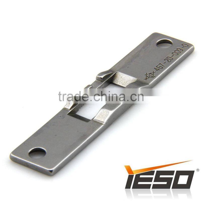 467-20-009-0 Throat Plate Durkopp Industrial Sewing Machine Spare Parts Sewing Accessories Sewing Part