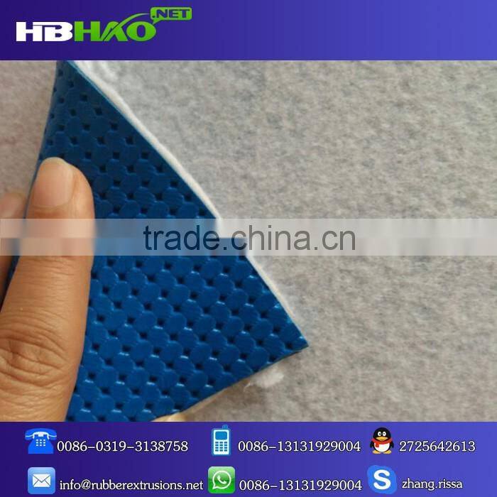 Consistent Appearance synthetic fabric book pvc leather