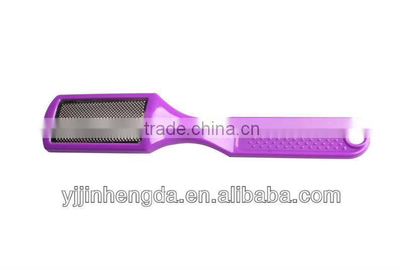 square wrie side foot file