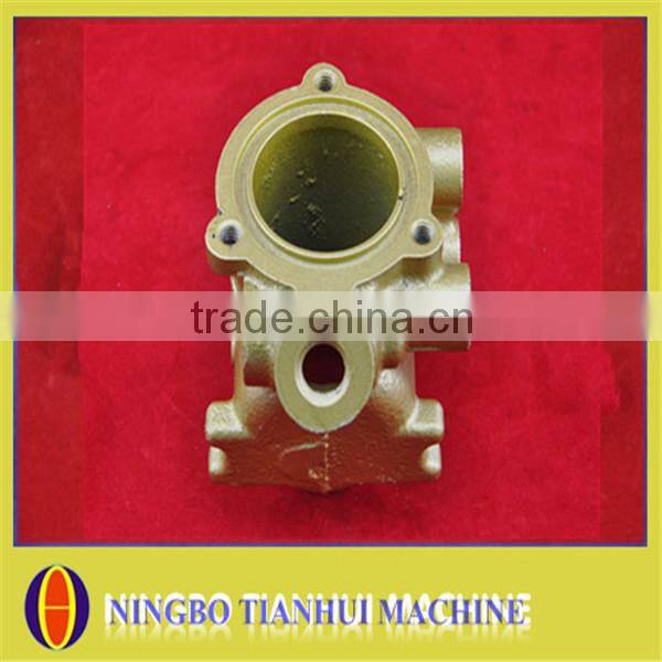 Minerals & Metallurgy Casting Iron Ship Parts