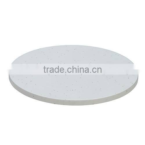 2016 hot sale modern furniture custom cut carrara marble inlay table top dining table