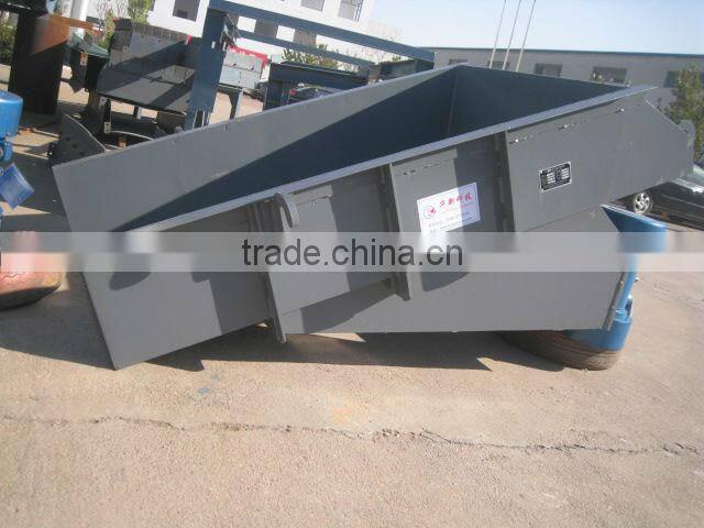 electromagnetic vibratory feeder