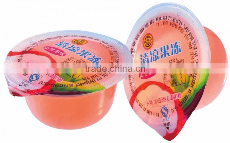HFC 4694 bulk jelly/ pudding with litchi flavour