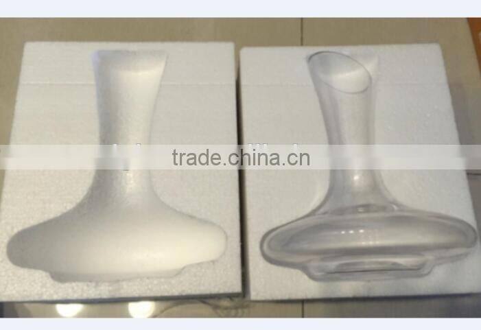 wholesale glass decanter for wine