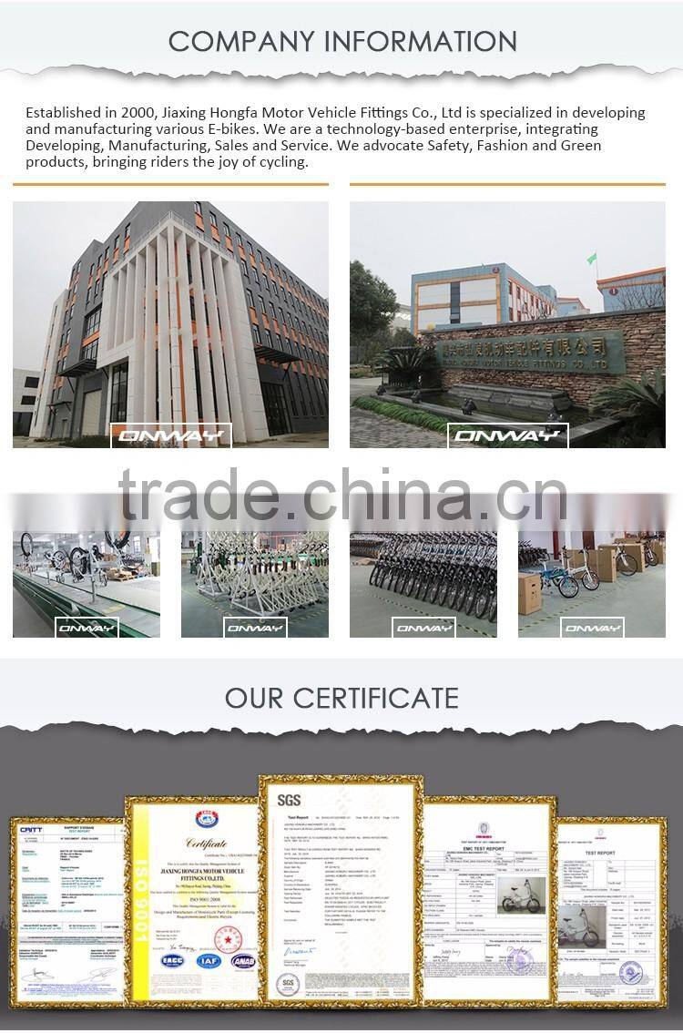 Electric bicycle conversion kit with 26"/700c wheel 250w rear motor rack battery