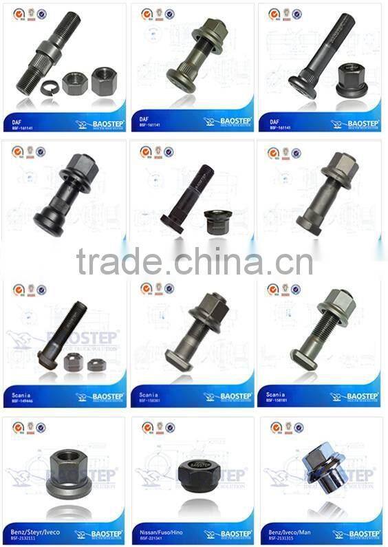 BAOSTEP Ts16949 Certified Wholesale 18" Via Rims