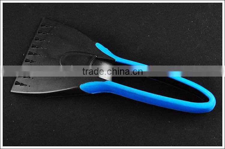 ice scraper with brush