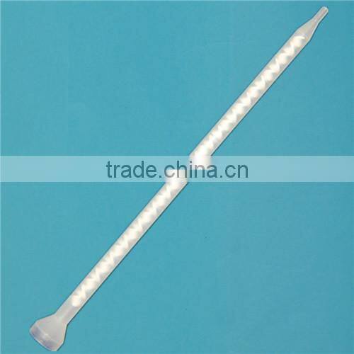 SM6-32 Disposable Mixing Tip, Sealant Static Mixer, Plastic Mixer