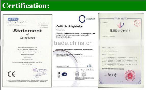 Hospital Doors for Surgery Operating Room