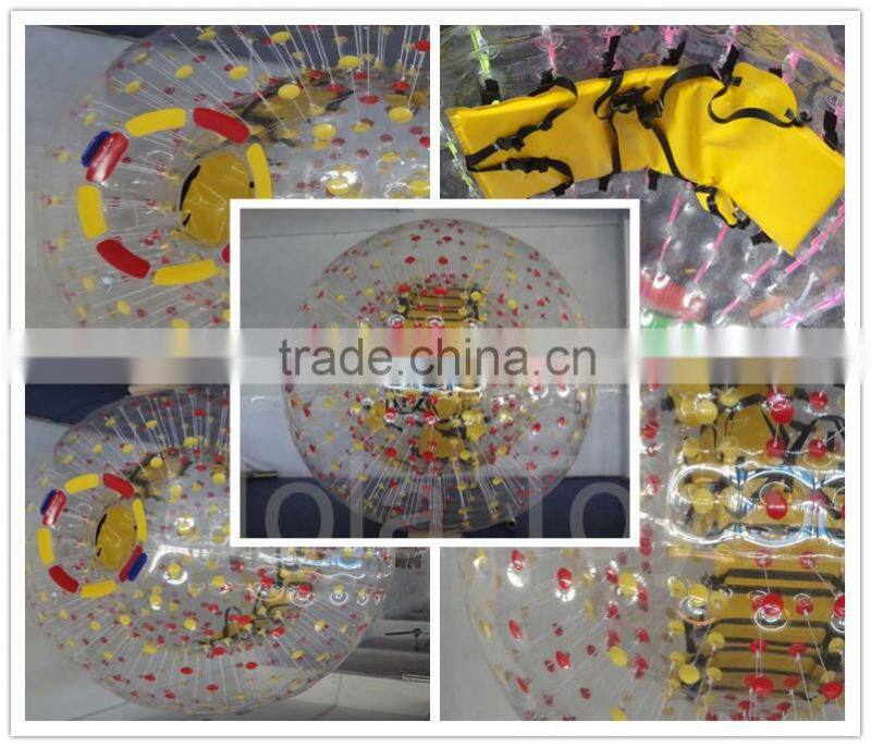 Hola zorb/hydro zorb ball/tpu zorb ball for sale