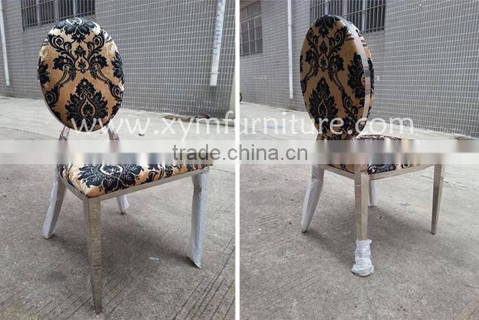 classy stainless steel waiting chairs