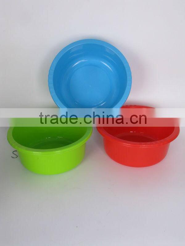 6.5L plastic washing basin