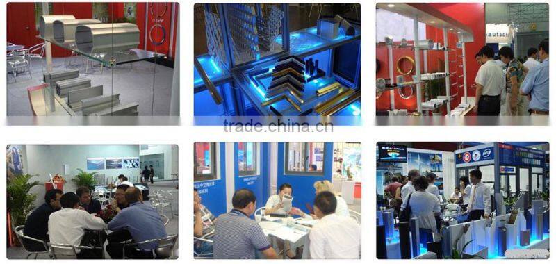 experience manufacturer aluminum profile extrusion 6063 series T5