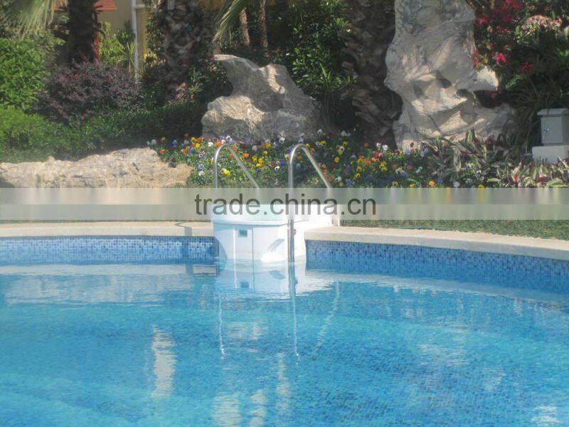 High Performance Integrated Swimming Pool Filter PK8028