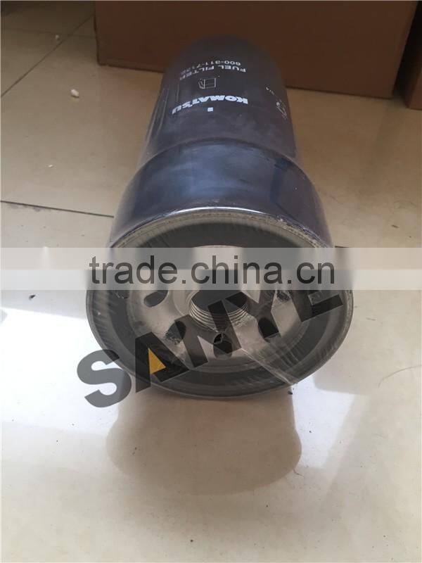 Bulldozer Cartridge 600-311-7132 Fuel Filter D155 Filter