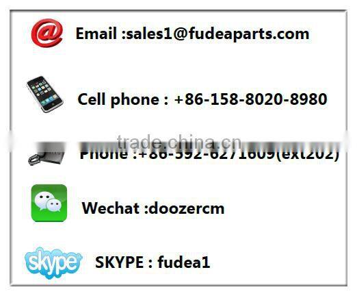 50L EC360B aftermarket VOLVO spare sparts of excavator track chains ,Superior track link assembly