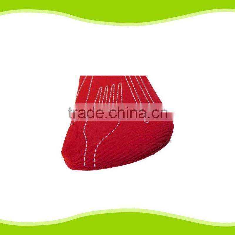 Neoprene travel tableware promotion bag