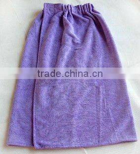 microfiber bathrobe(FMB-001)