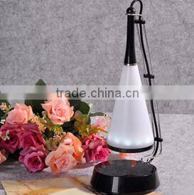 bluetooth speaker writing table lamp with usb port cordless led table lamps